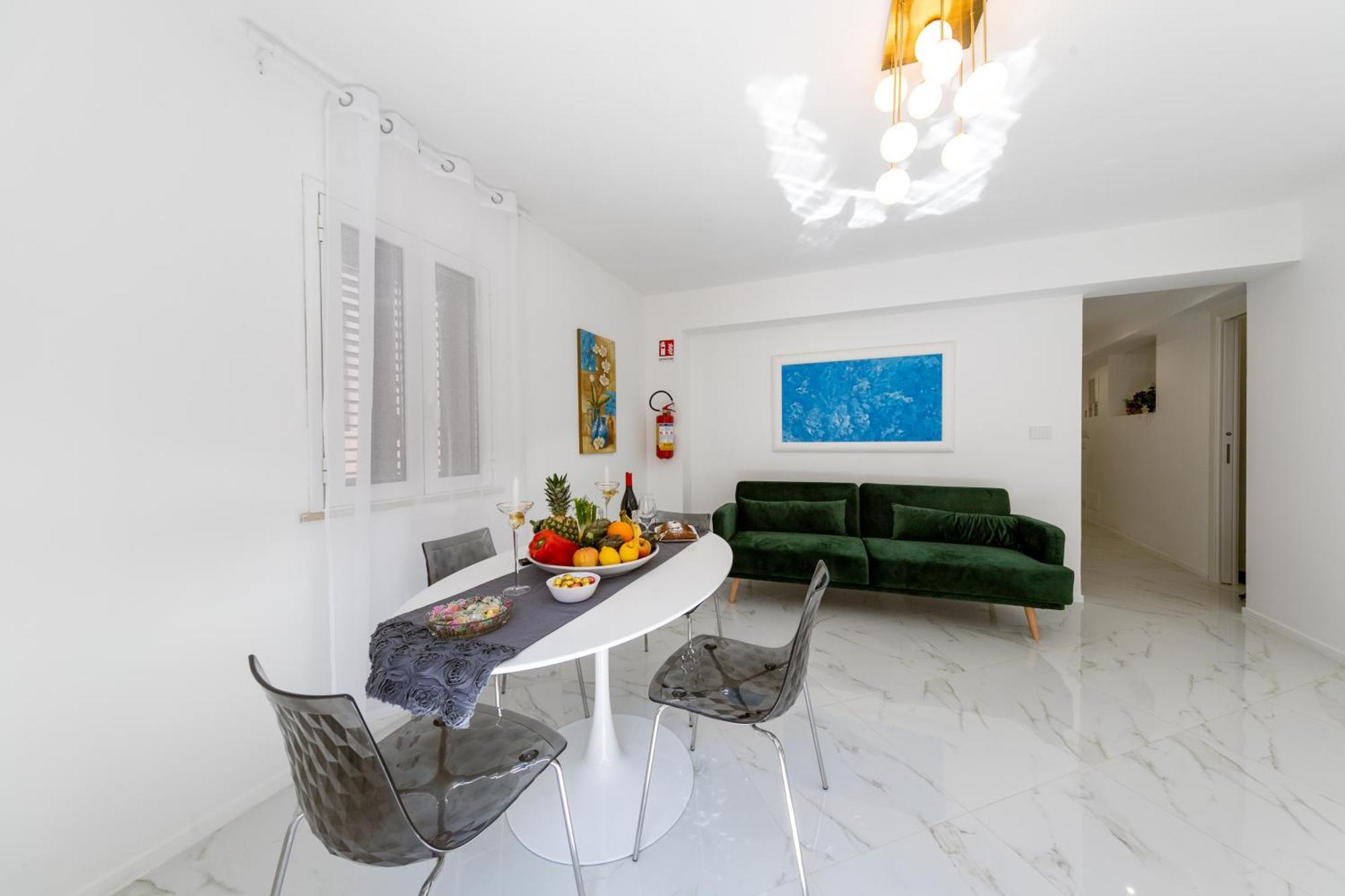 30 Balcone Bordonaro Apartman Cefalù Kültér fotó